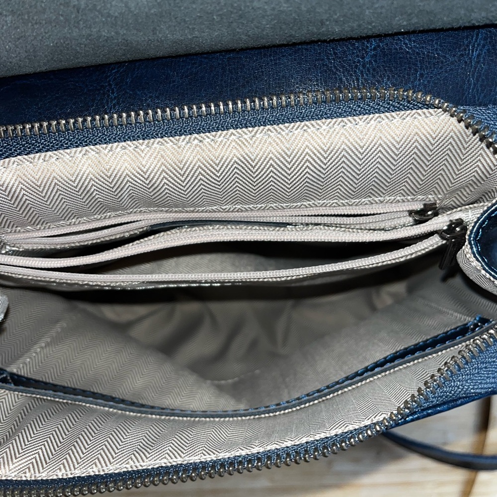 Navy Backpack - image 3